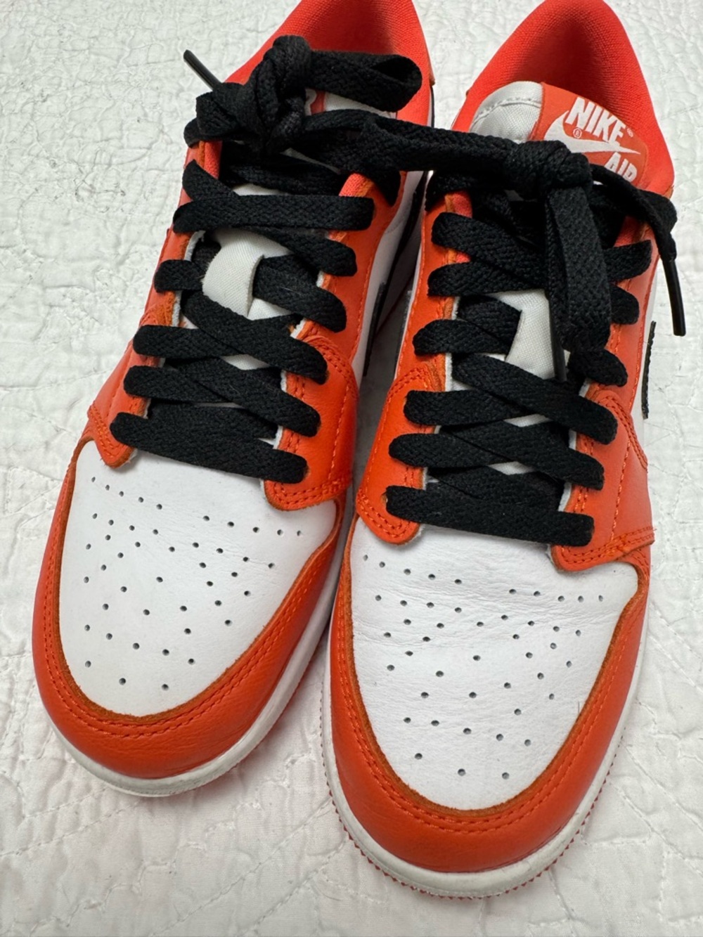 Nike Air Jordan 1 Low OG - Starfish